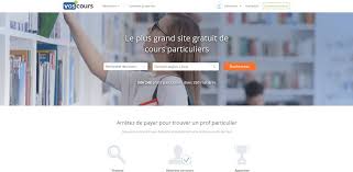 Choisissez vos cours particuliers parmi les meilleures offres de soutien scolaire. Voscours La Plateforme N 1 Pour Donner Des Cours Particuliers