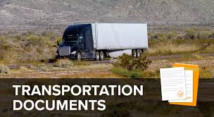 Hazardous Materials Shipping Papers Explanation And Examples