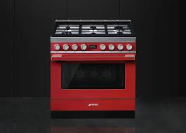 The best gas ranges, according to testing by the good housekeeping institute kitchen appliances lab, including professional gas ranges and ranges for home chefs. Smeg Ranges Smeg Usa