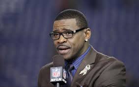 The Gospel of Michael Irvin