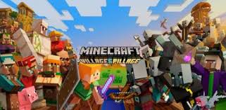 Brave the dungeons alone, or team up with friends! Disponible La Actualizacion Village And Pillage