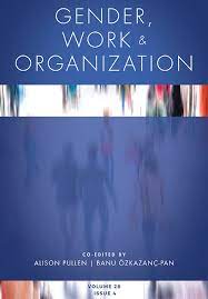 What Are Men's Roles And Responsibilities In The Feminist Project For Gender  Egalitarianism? - Prasad - 2021 - Gender, Work & Organization - Wiley  Online Library