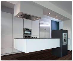 We do have a wide selection of kitchen doors to. New German Mueller Kitchen Floating Kitchen Island Gaggenau Neff Appliances Ebay