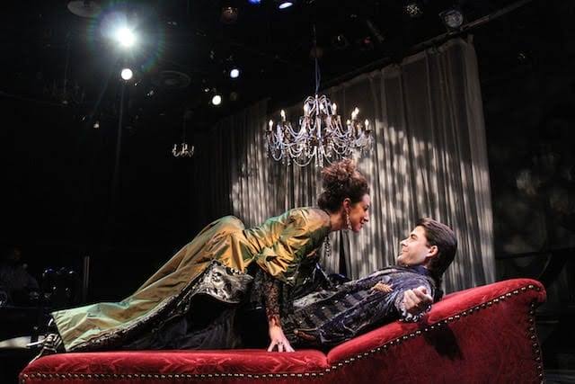 Review: “Les Liaisons Dangereuses” takes a saucy leap of faith to re-create  an iconic film - ARTS ATL