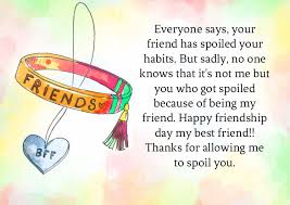 Finding appropriate wishes for special ones on special occasions is hard nowadays. Happy Friendship Day Wishes Images 2021 Friendship Day Quotes Status