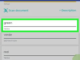 Quizlet is the easiest way to study, practise and master what you're learning. How To Create A Set In Quizlet 15 Steps With Pictures Wikihow
