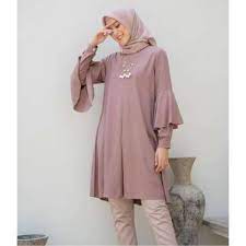 Selalu ada inovasi desain yang. Baju Tunik Harga Tunik Terbaru Agustus 2021 Blibli