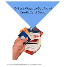 The key is developing a good plan and sticking to it. 10 Best Ways To Clear Credit Card Debt After Covid 19
