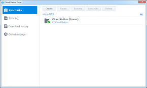 Sync Files Using Cloud Station Get Started With Dsm Synology Knowledge Center