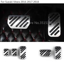 افحص السيارة المستعملة بنفسك قبل الشراء ; ØºØ·Ø§Ø¡ ØªØ²ÙŠÙŠÙ† Ø§Ù„Ø³ÙŠØ§Ø±Ø© Ù…Ù† Ø³Ø¨Ø§Ø¦Ùƒ Ø§Ù„Ø£Ù„ÙˆÙ…Ù†ÙŠÙˆÙ… Ù„Ø³ÙˆØ²ÙˆÙƒÙŠ ÙÙŠØªØ§Ø±Ø§ 2016 2017 2018 2019 ØºØ·Ø§Ø¡ Ø§Ù„ÙØ±Ø§Ù…Ù„ Ø§Ù„ØºØ§Ø² Ø§Ù„Ø¨Ù†Ø²ÙŠÙ† Ø§Ù„Ù†ÙØ· Ø¯ÙˆØ§Ø³Ø© Ø§Ù„ÙØ±Ø§Ù…Ù„ At Mt At Pedal Naoko