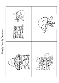Humpty dumpty free coloring pages are a fun way for kids of all ages to develop creativity, focus, motor skills and color recognition. Parentune Free Printable Humpty Dumpty Sequence Coloring Picture Assignment Sheets Pictures For Child