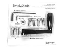 Read 4 reviews or write a review. Parts Kit Myshadesource Com