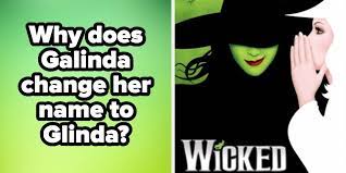 Only true fans will be able to answer all 50 halloween trivia questions correctly. How Well Do You Really Remember Wicked The Musical