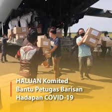 Daerah klang nama kk/kkia kk kapar kk meru kk pandamaran kk pulau ketam kk pulau indah kk pelabohan klang kk bukit kuda. Haluan Komited Bantu Petugas Barisan Hadapan Covid 19 Haluan