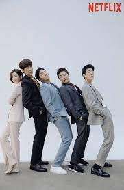 Hospital Playlist Kdrama Aktor Korea Orang Aktor