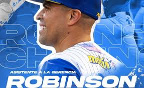 Robinson Chirinos