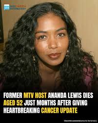 Ananda Lewis passes away from cancer