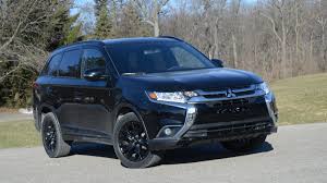 2018 mitsubishi outlander sport pricing and specs. 2018 Mitsubishi Outlander Le S Awc Review A Great Three Row Suv For Under 30k Torque News