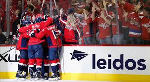 The washington capitals are a professional ice hockey team based in washington, d.c. Why Leidos Is All Caps All The Way Leidos