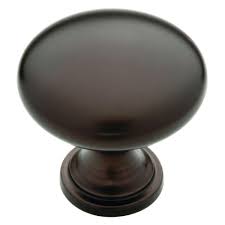 dark oil rubbed bronze hollow cabinet