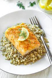 Baked Halibut The Cozy Apron Recipe Halibut Recipes Halibut Recipes Baked Fish Recipes Healthy