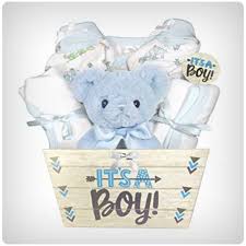 Sending a new baby gift basket is the perfect way to show the new mom just how excited you are for her. 24 Best Baby Gift Baskets Of All Time For Baby Showers Guaranteed Wins Dodo Burd