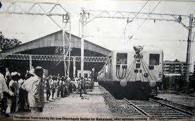 BBCIR / Western Railway Suburban System