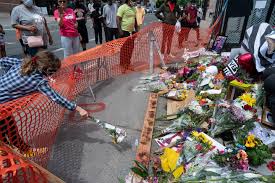 #georgefloyd's death fuelled a conversation about systemic racism in the us. George Floyd Had Started A New Life In Minnesota Before He Was Killed By Police The Boston Globe