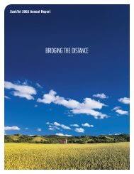 Watch on 2 tvs at once. 2010 Sasktel Annual Report
