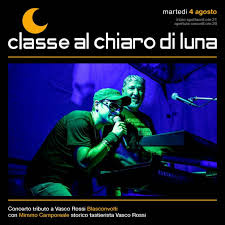 Dopo aver conquistato l'italia, e probabilmente il mondo intero, ha deciso di uscire dall'atmosfera terrestre per puntare direttamente. Concerto Tributo Vasco Rossi Blasconvolti Classe Al Chiaro Di Luna 2020 Oooh Events Biglietteria Online Per Eventi Siae Corsi Fiere