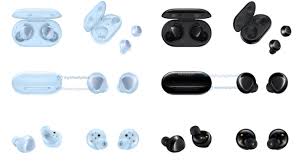 نتيجة بحث الصور عن سماعة Samsung Galaxy Buds