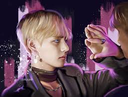 They will often play games such as. Bts V Stigma Fanart Heungtan
