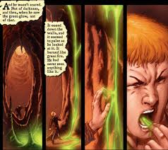 Matthew Murdoch: The Devil Who Dares!