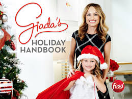 Watch Giada S Holiday Handbook Season 1 Prime Video