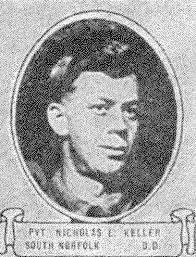 116th Infantry Regiment Roll of Honor: 2018