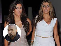 Larsa Pippen Reveals What She D Say To Kim Kardashian Kanye West After Falling Out