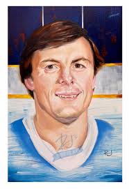 Didn't get mucvh of a shot in NHL but was a top 10 scorer all time in WHA