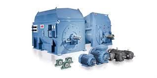 Low and high voltage are never mixed. Abb Motors And Generators
