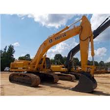 John Deere 992E Excavator