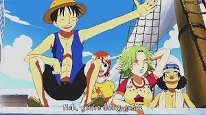 One Piece Animated Gif One Piece Anime One Piece Funny Moments One Piece Luffy