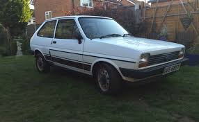 Image result for Diamond White 1980 Fiesta