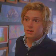 Kyle Spencer with A Dog