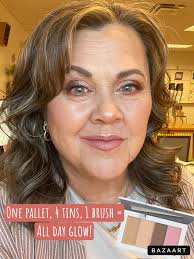 Makeup for healthy, radiant skin that feels natural