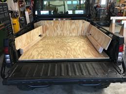 Maybe you would like to learn more about one of these? Bedliner Over Plywood Bedliner