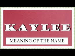 Kaley: Name Meaning, Origin, History, And Popularity | Momjunction
