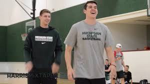 When asked today about what he could bring to the nba, he was right to the point. Bryn Forbes Workout With Former Msu Point Guard Thomas Kelley 2017 Youtube