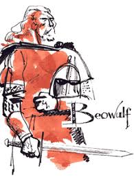 The drawing may be purchased as wall art, home decor, apparel, phone cases, greeting cards, and more. Beowulf As Storyteller Words Sharp And Simple Ll 957 970a A Blogger S Beowulf