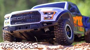 Best ford raptor rc truck of 2020 top rated reviewed. Traxxas Ford Raptor Replica Rc Truck Traxxas