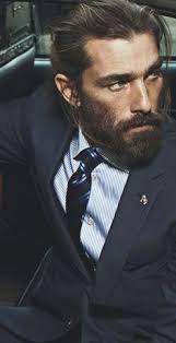 Popular with skateboarders and surfers, long haircuts have been creeping into mainstream media and can now. 51 Suits Ideas Long Hair Styles Long Hair Styles Men Mens Hairstyles