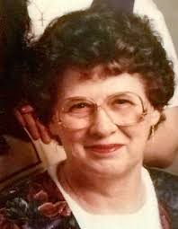 Obituary information for Elizabeth Jean Roll
